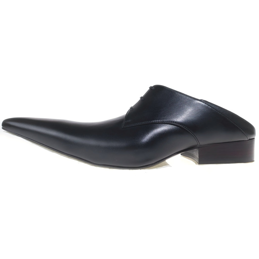 BALENCIAGA(バレンシアガ) opera derby calfskin 810238 オペラ ダービーシューズ ローカット ブラック