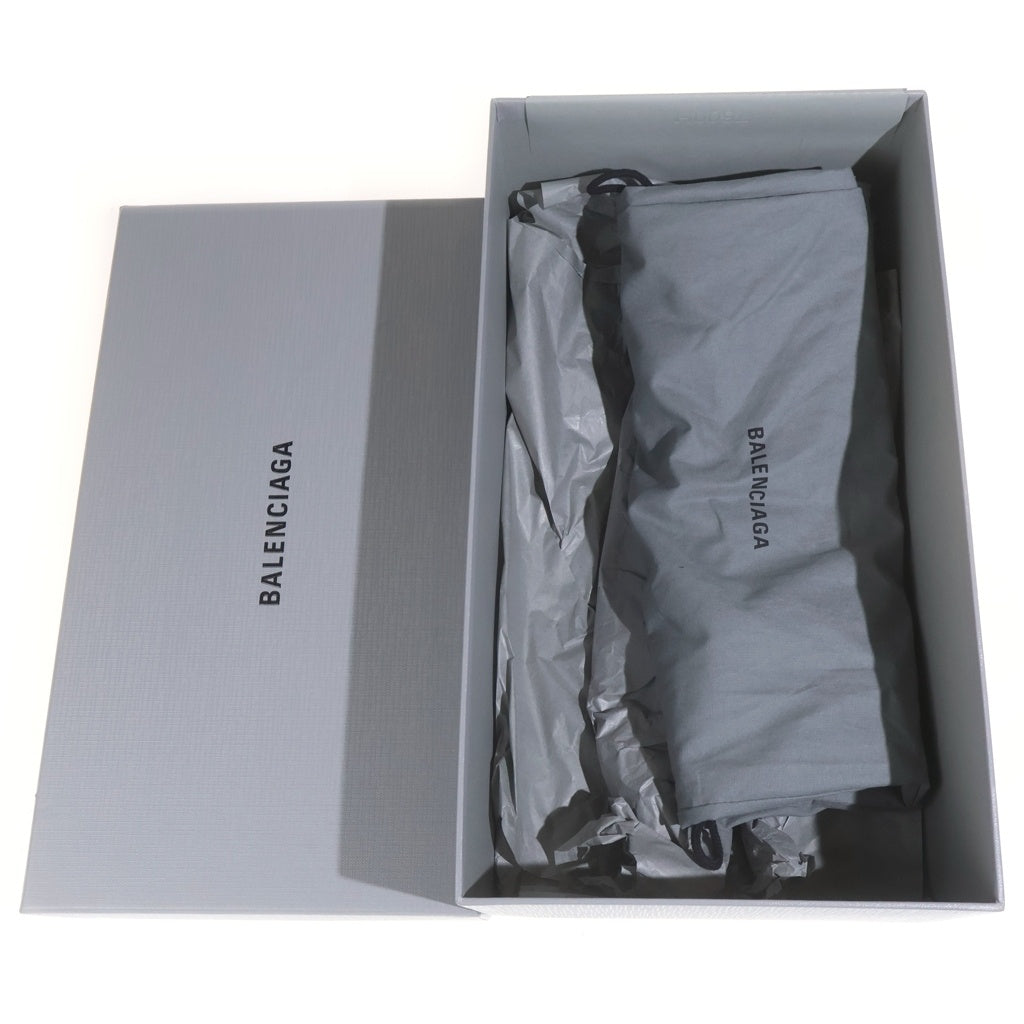 BALENCIAGA(バレンシアガ) opera derby calfskin 810238 オペラ ダービーシューズ ローカット ブラック