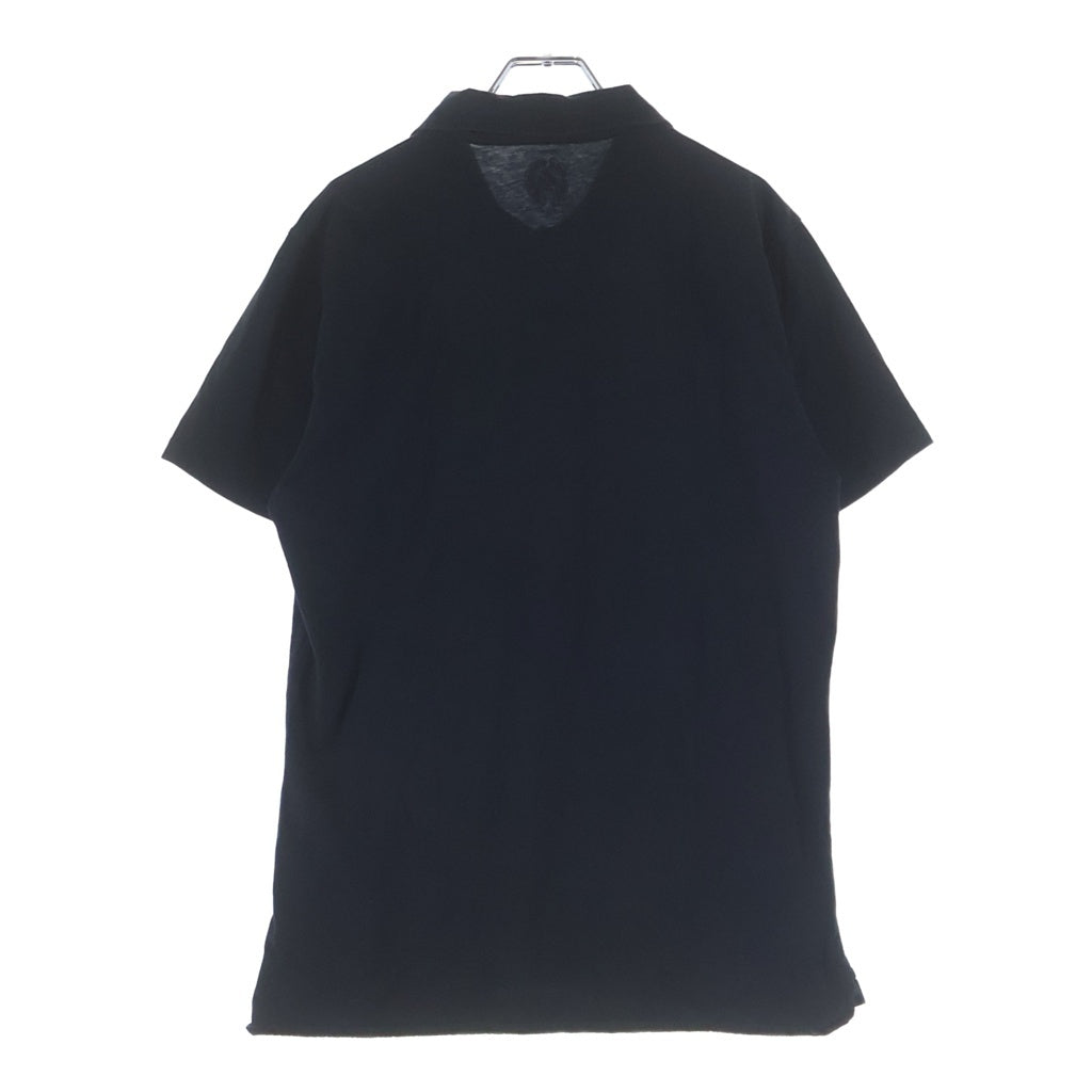 CHROME HEARTS(クロムハーツ) OLD CROSS BALL オールド モデル クロスボール 半袖シャツ カットソー ネイビー