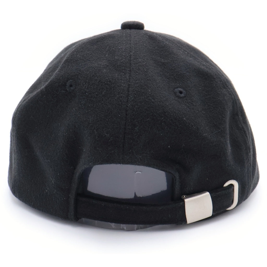 RATS(ラッツ) MOLESKIN DAD CAP モールスキン ダッド キャップ 帽子 ブラック 25RA-0916