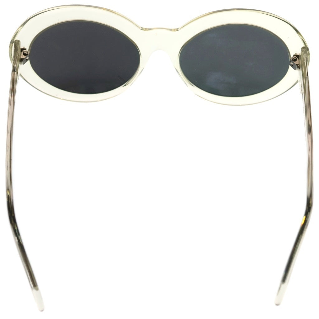NO BRAND(ノーブランド) SPEAKEASY KOBE OPTICAL AFFAIRS 6558 スピークイージー コウベ アイウェア メガネ サングラス 眼鏡 カーキ/スモーク