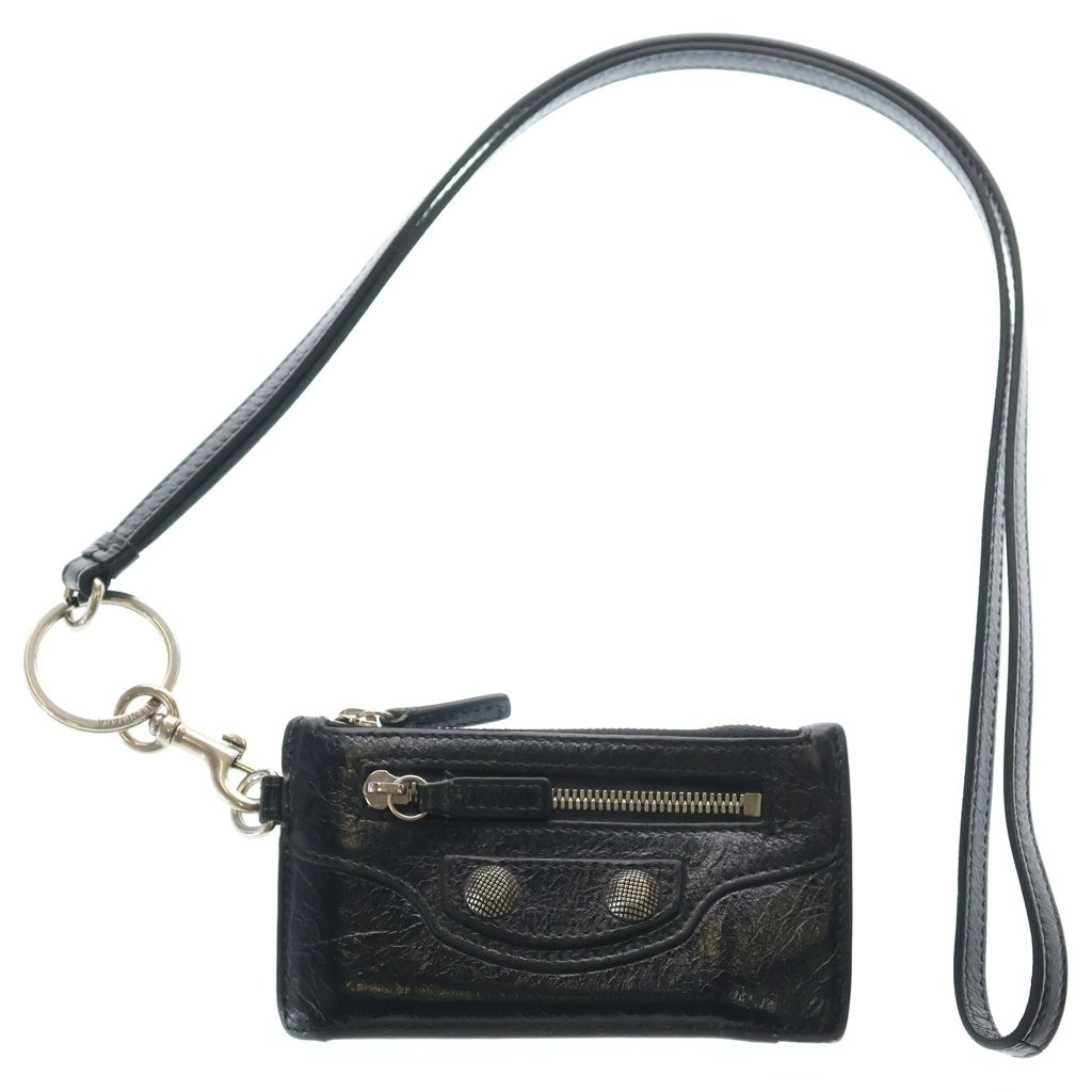 BALENCIAGA(バレンシアガ) Le Cagole Card Case on Strap Card Bag