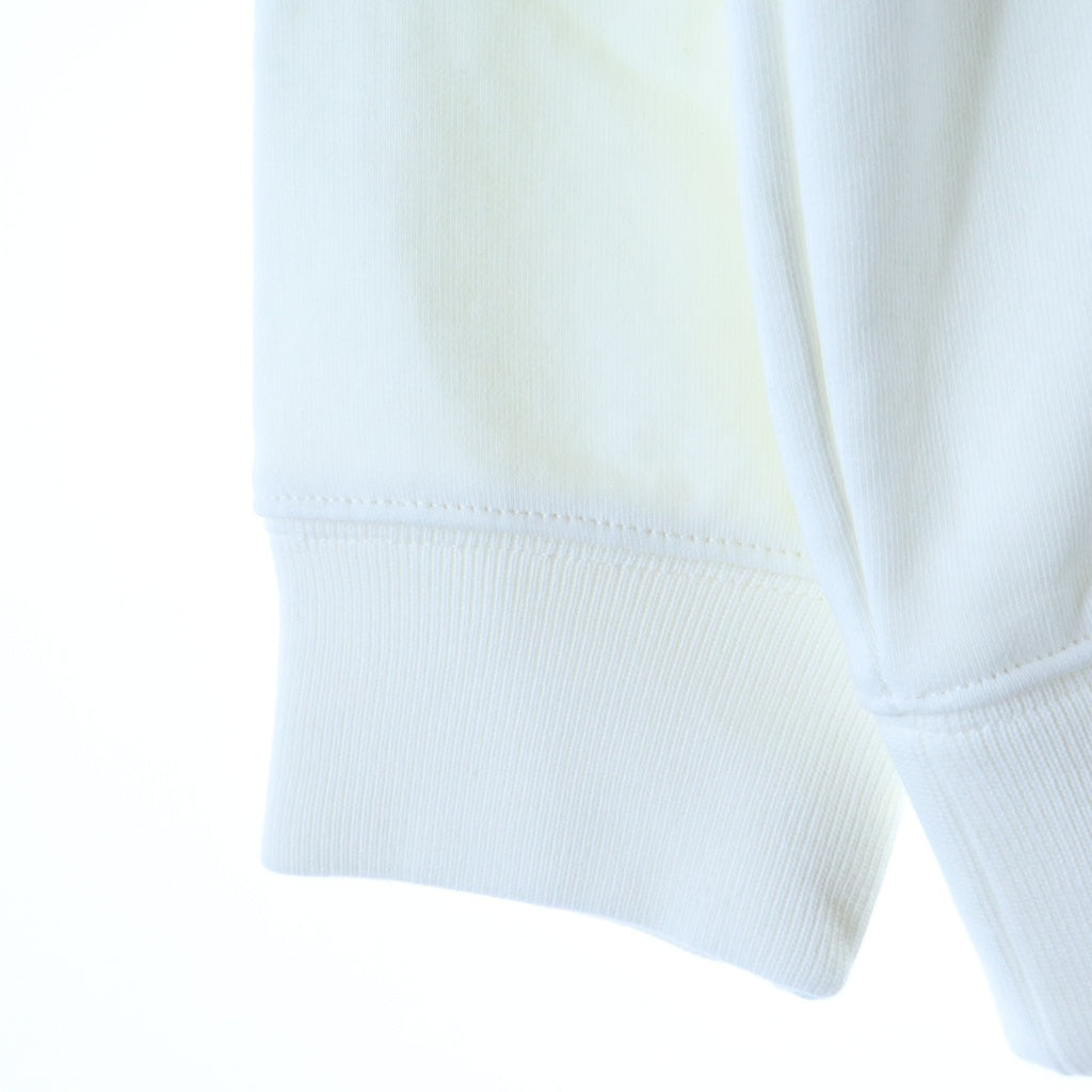 Palace Skateboards(パレススケートボーズ) FELT P HOOD フェルトPロゴ プルオーバーフーディー パーカー アイボリー