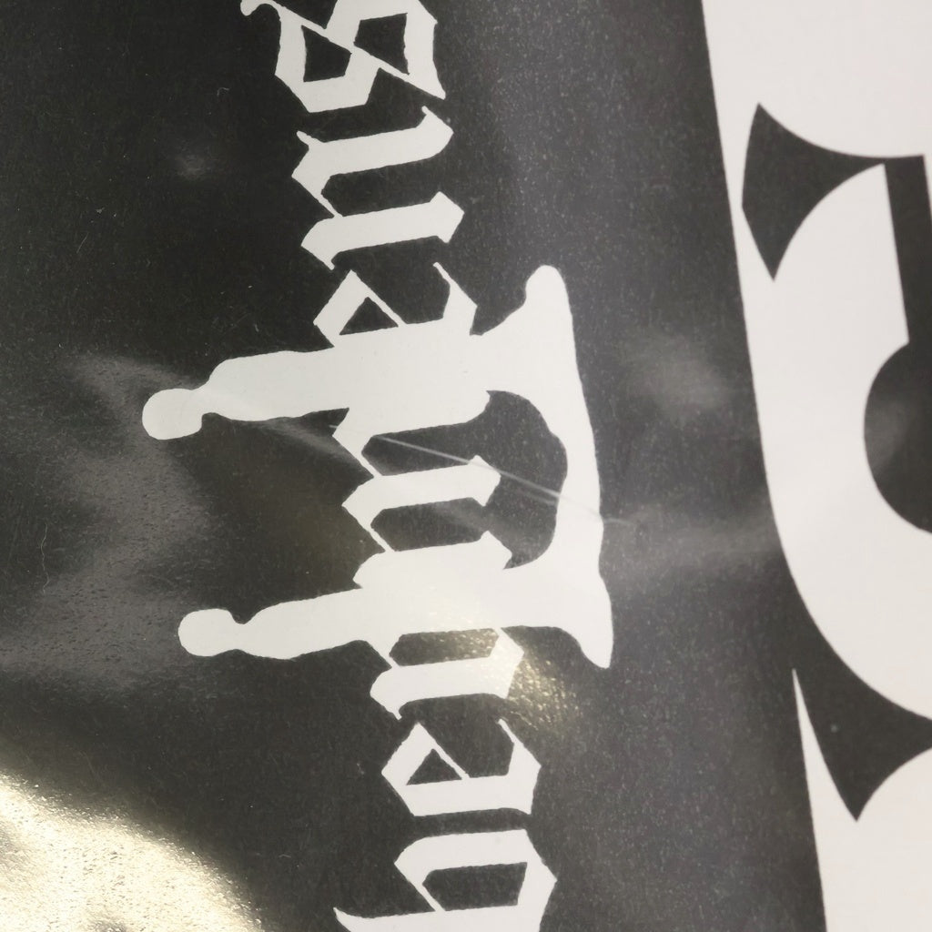 COMME des GARCONS CDG(コムデギャルソン シーディージー) G-DRAGON Ubermensch PAPER BAG SP-K201-051-1-1 ペーパートートバッグ ブラック レディース