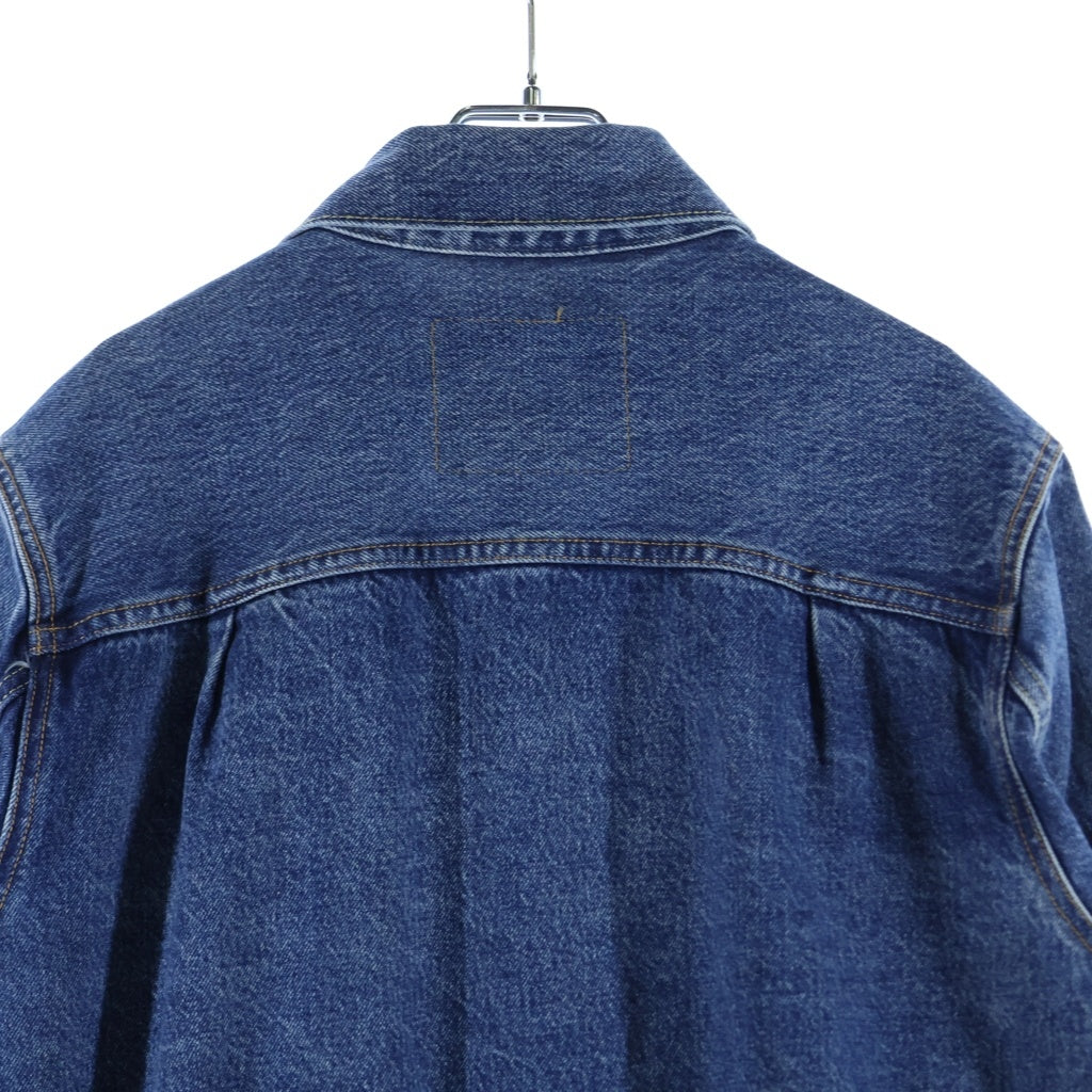 Levi's premium(リーバイスプレミアム) 1st TYPE DENIM JACKET ファースト デニムジャケット 復刻 インディゴ PC9-A9518-0000