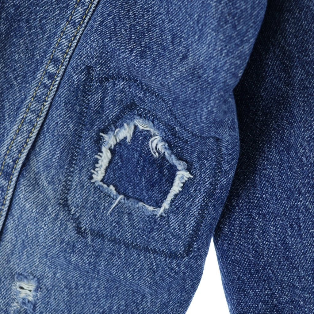 Levi's premium(リーバイスプレミアム) 1st TYPE DENIM JACKET ファースト デニムジャケット 復刻 インディゴ PC9-A9518-0000