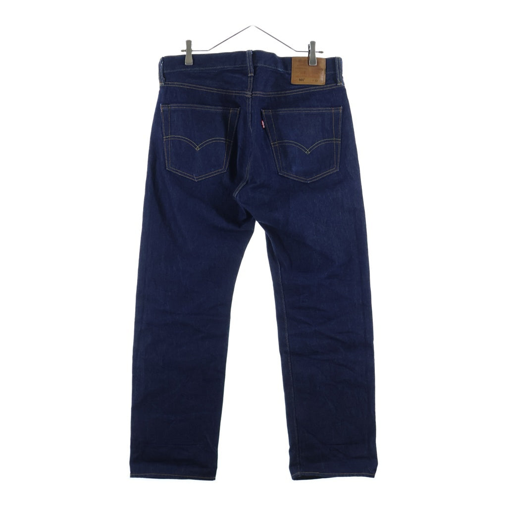 Levi's premium(リーバイスプレミアム) 24AW 501 BIGE ジャーナルスタンダード別注 デニムパンツ ジーンズ ブルー系 PC9-0022XX-0000