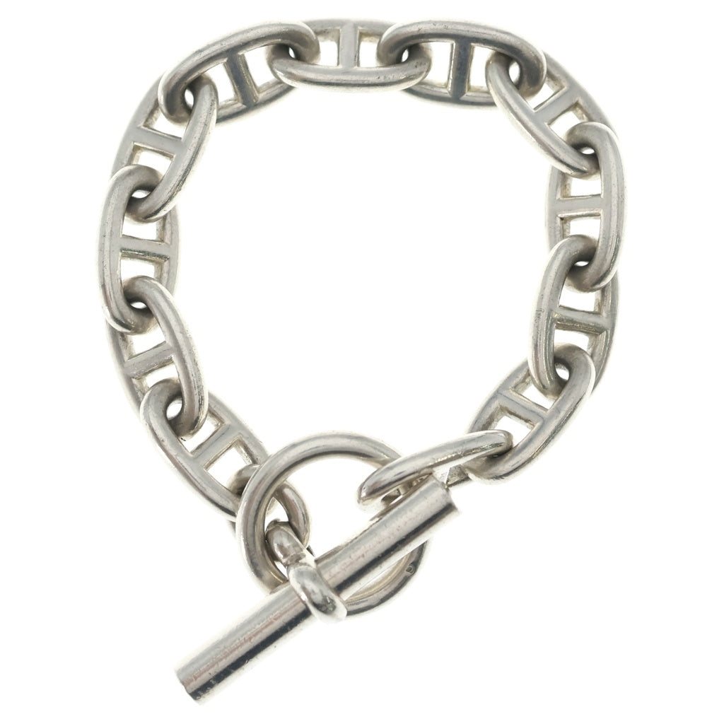 HERMES(エルメス) 00s VINTAGE Chaine d'Ancre シェーヌダンクル GM Ag925 シルバー