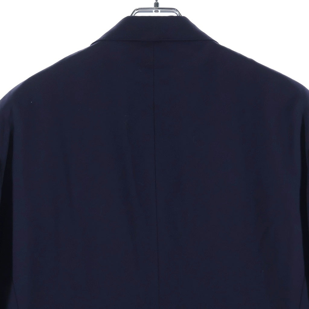 POLO RALPH LAUREN(ポロラルフローレン) Wool Jacket ウール テーラード ジャケット 金ボタン ネイビー