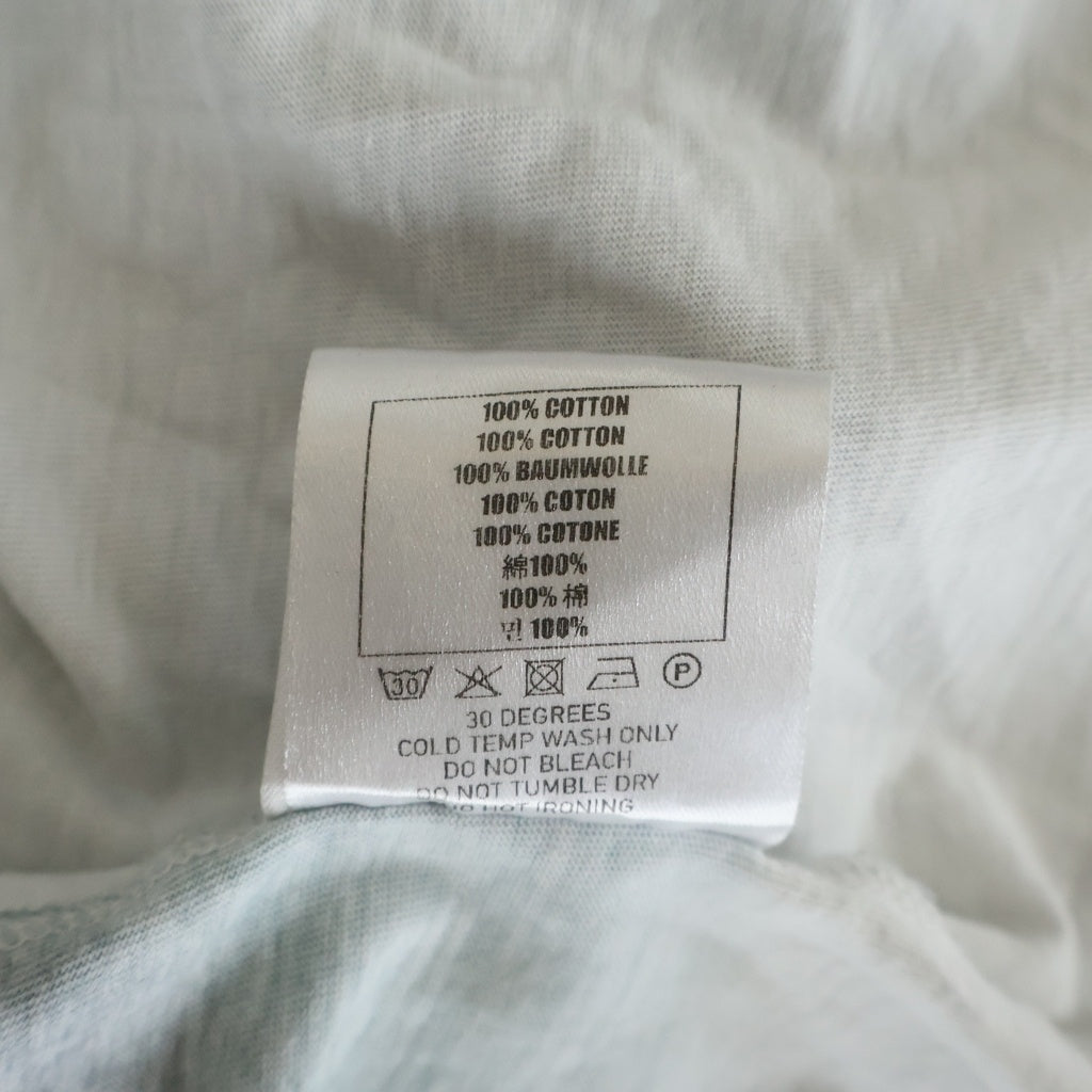 NO BRAND(ノーブランド) GERRIT JACOB SS TEE 総柄半袖Tシャツ マルチカラー