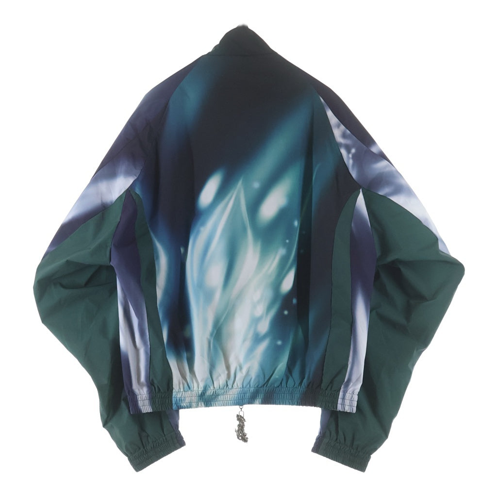 NO BRAND(ノーブランド) GERRIT JACOB NYLON TRACK JACKET ナイロントラックジャケット マルチカラー