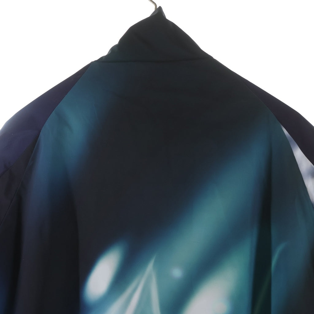 NO BRAND(ノーブランド) GERRIT JACOB NYLON TRACK JACKET ナイロントラックジャケット マルチカラー