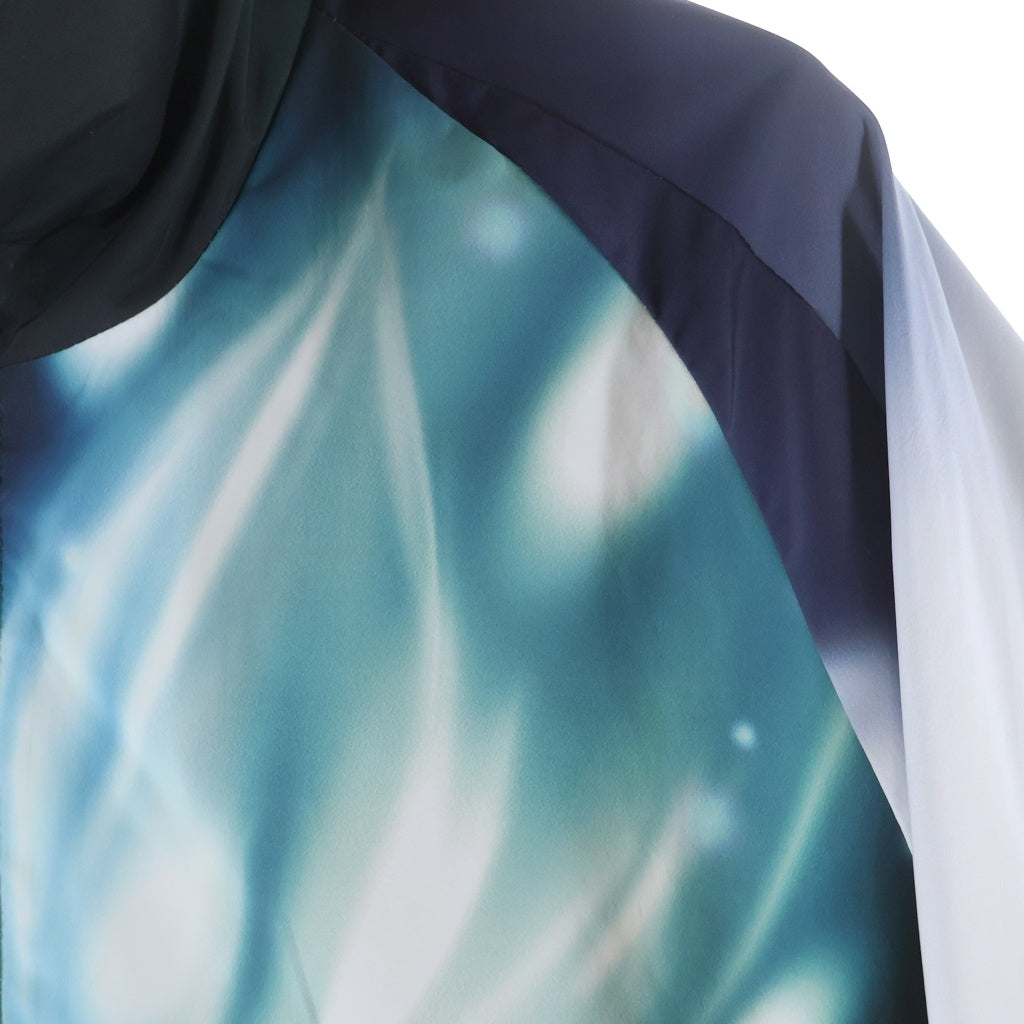 NO BRAND(ノーブランド) GERRIT JACOB NYLON TRACK JACKET ナイロントラックジャケット マルチカラー