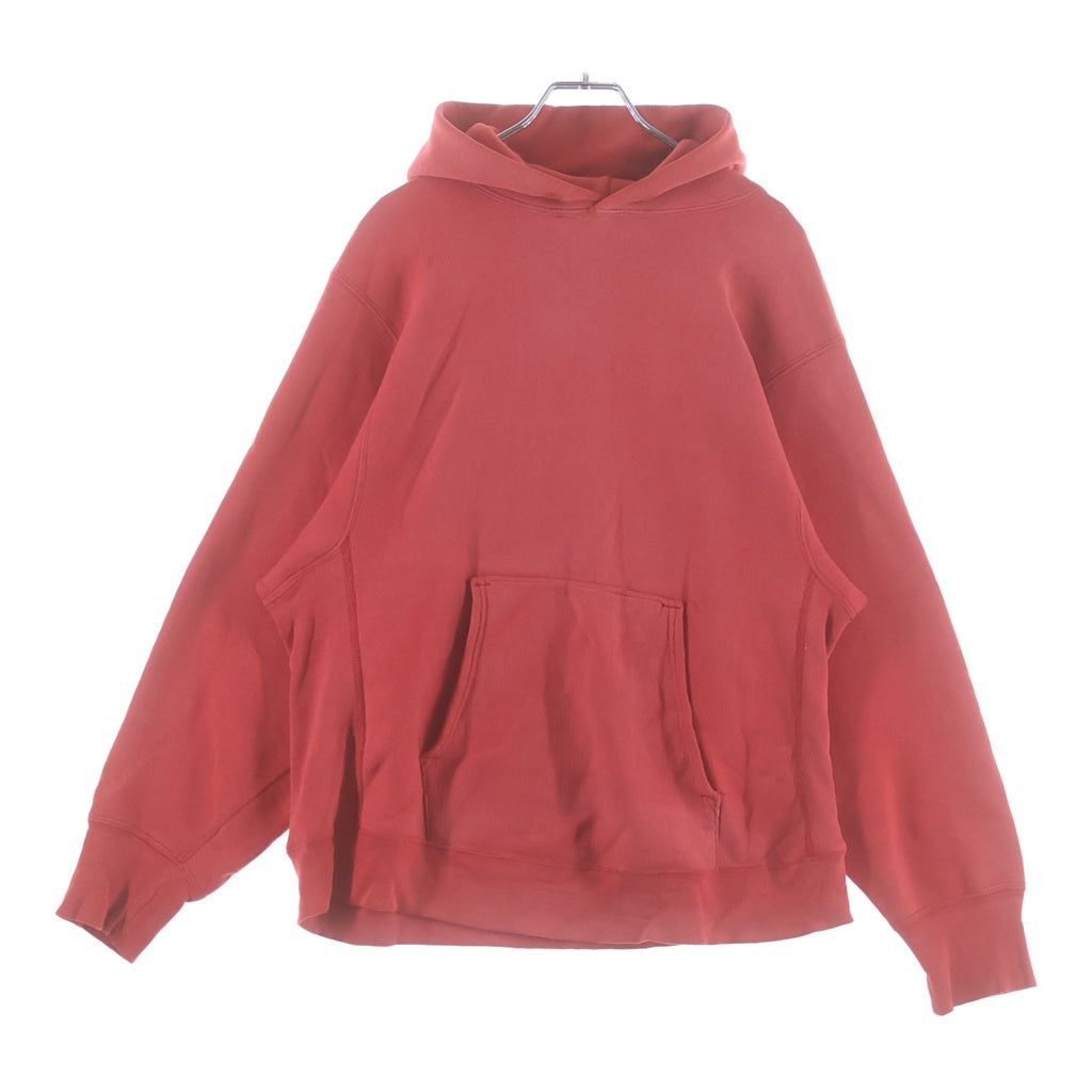Champion 80s USA製 リバースウィーブ パーカー バーガンディ CHAMPION(チャンピオン) 80s REVERSE WEAVE リバースウィーブ