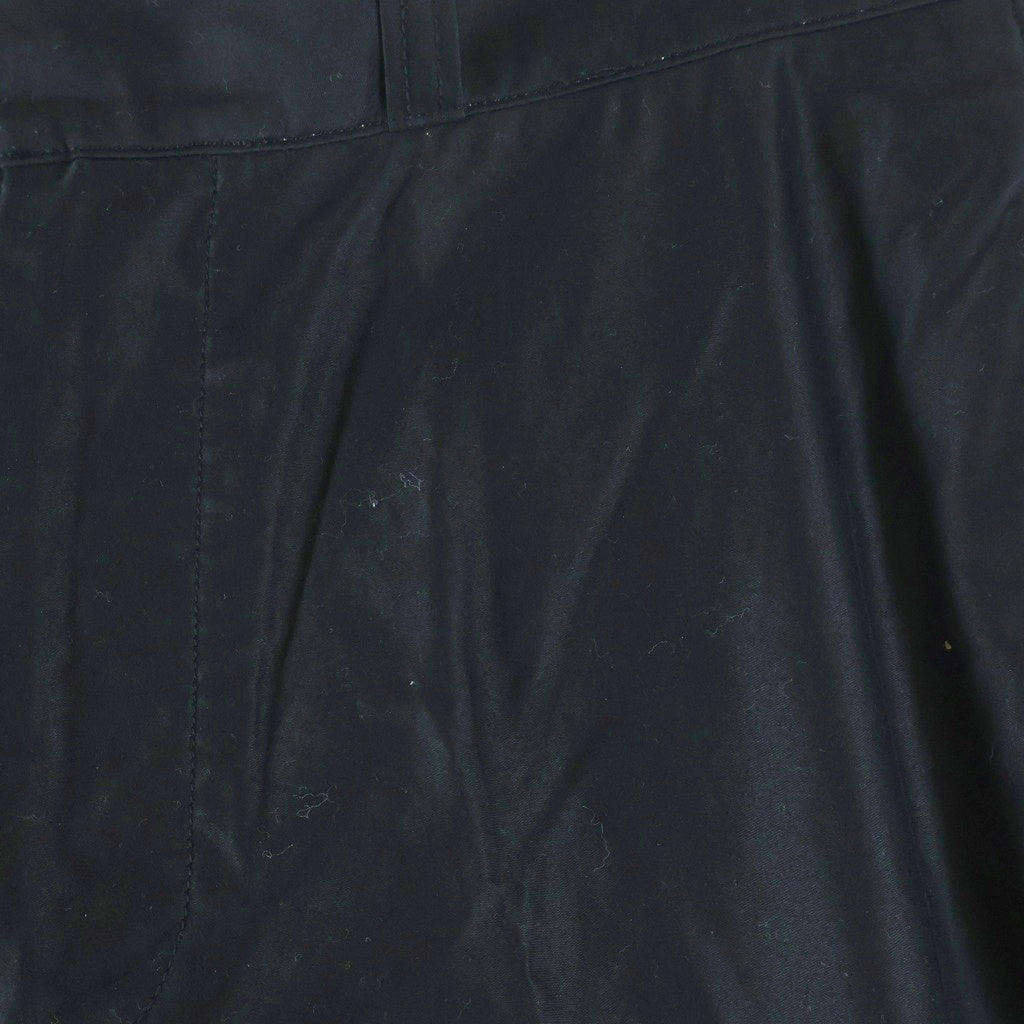 IOOOS THOUSANDS(アイオーエスサウザンド) COTTON PANTS サウザンズ ストレート パンツ コットン ブラック