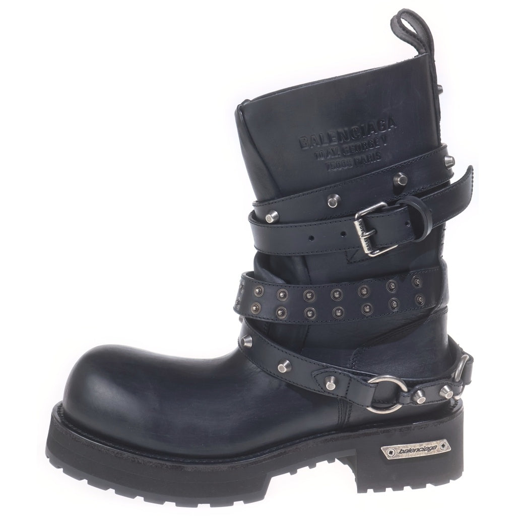 BALENCIAGA(バレンシアガ) VENOM CITY BOOTIE 845104 WBEQ4 ベノム 