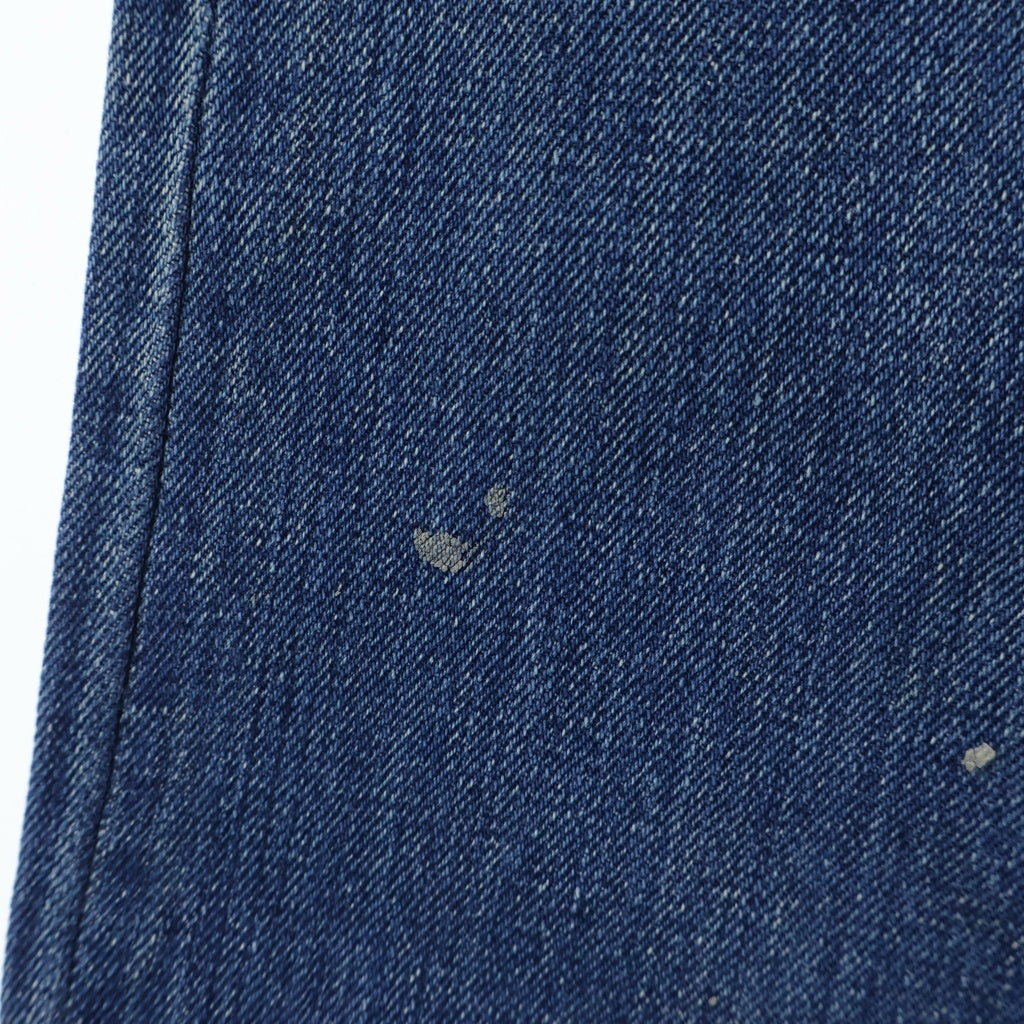Levi's(リーバイス) 70s VINTAGE 501 66前期 デニムパンツ ジーンズ 両面タブ スモールe ボタン裏刻印6 インディゴ