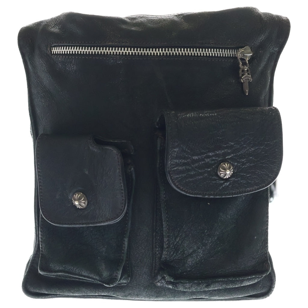 CHROME HEARTS(クロムハーツ) F-SLINGER SHOULDER BAG Fスリンガー 