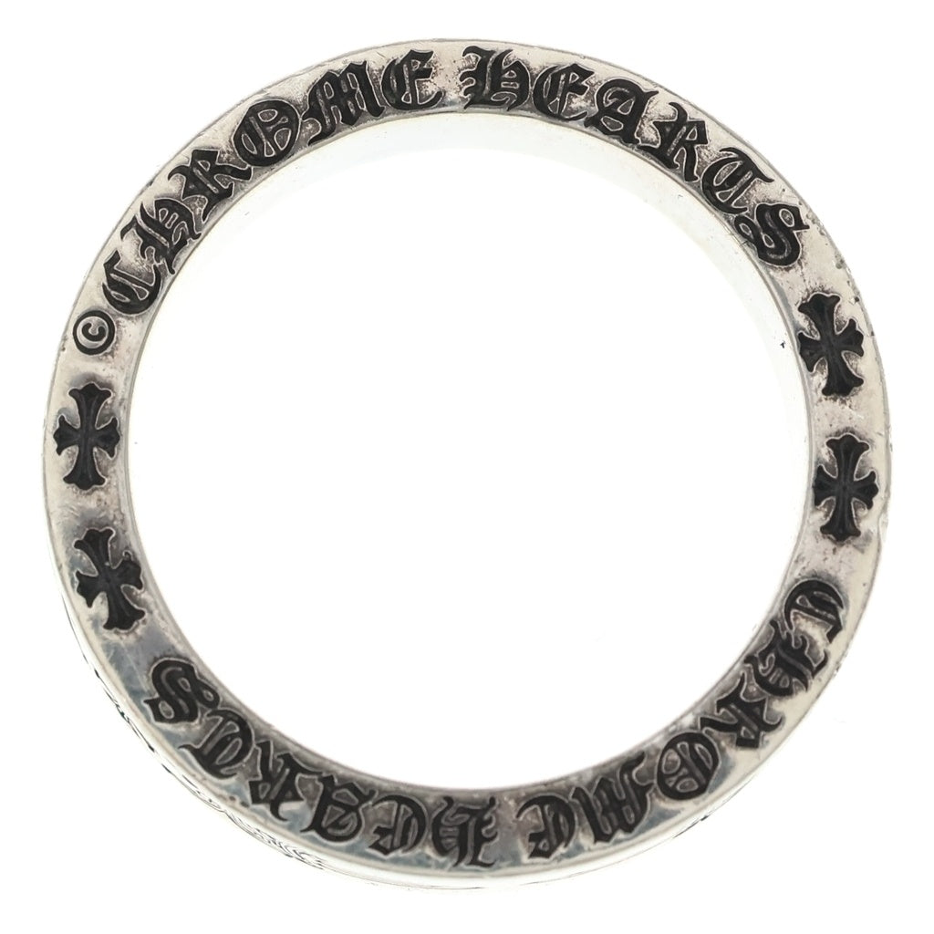 CHROME HEARTS(クロムハーツ) 6mm SPACER DAGGER 6mmスペーサーリング ダガー シルバーBCA335