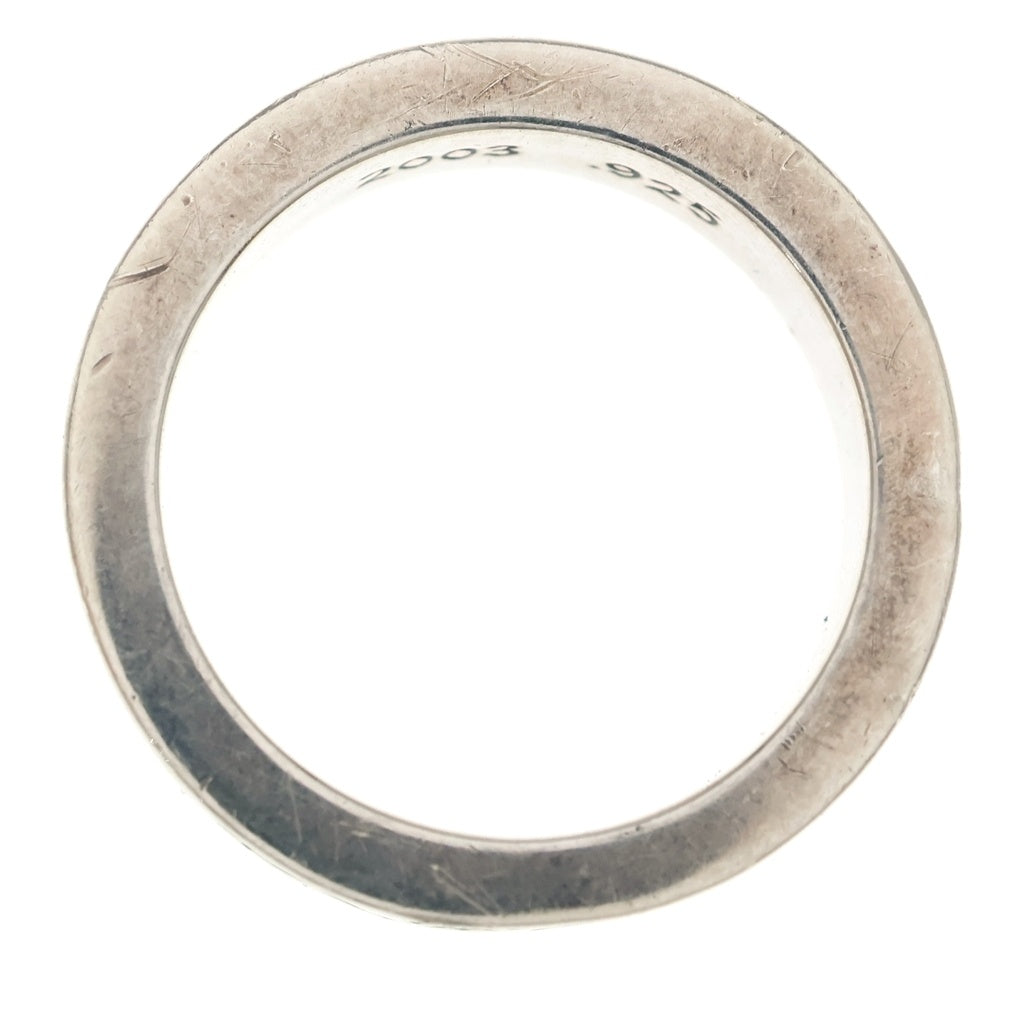 CHROME HEARTS(クロムハーツ) 6mm SPACER DAGGER 6mmスペーサーリング ダガー シルバーBCA335