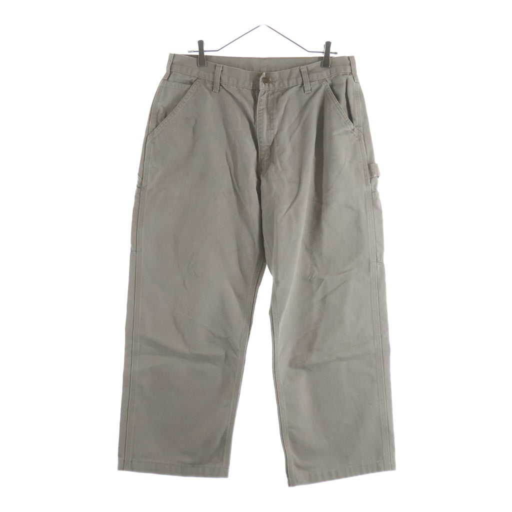 CARHARTT(カーハート) 00s Dungaree Fit ダックペインターパンツ