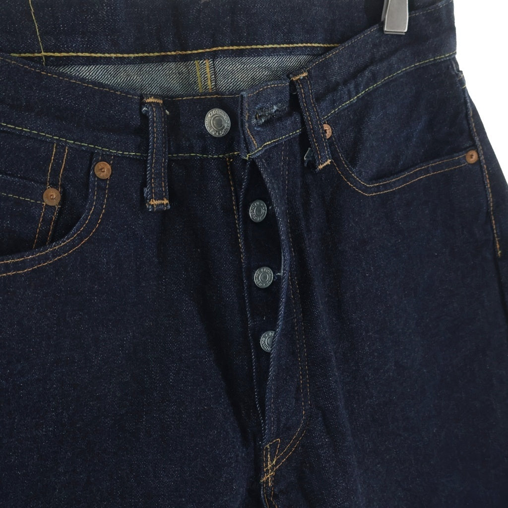 DENIME(ドゥニーム) OFFSET XX MODEL DENIM PANTS Lot202 デニムパンツ インディゴ