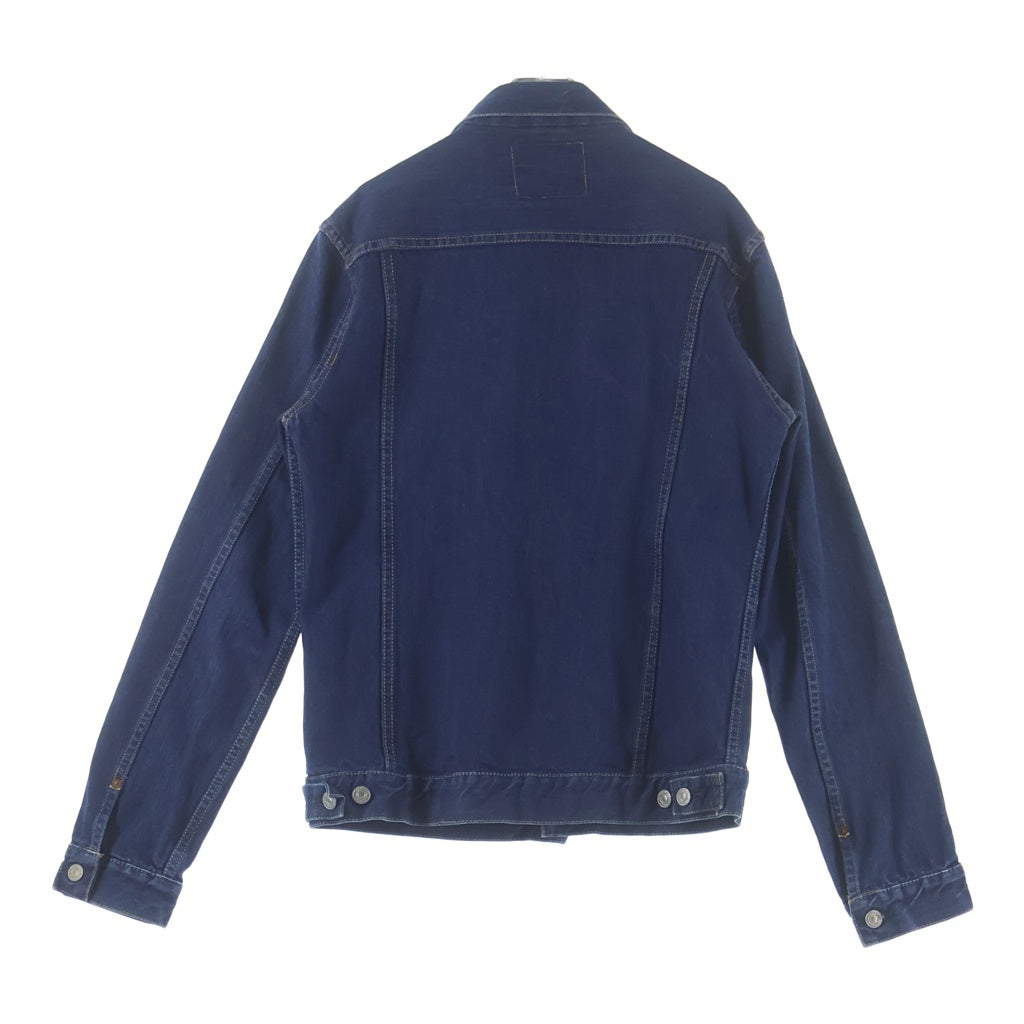 DENIME(ドゥニーム) 2nd TYPE DENIM JACKET セカンド デニムジャケット ブルー