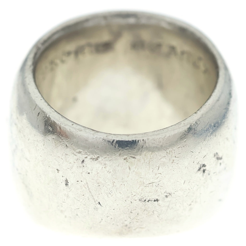 CHROME HEARTS(クロムハーツ) CLASSIC OVAL クラシックオーバルクロス リング シルバー BCA340