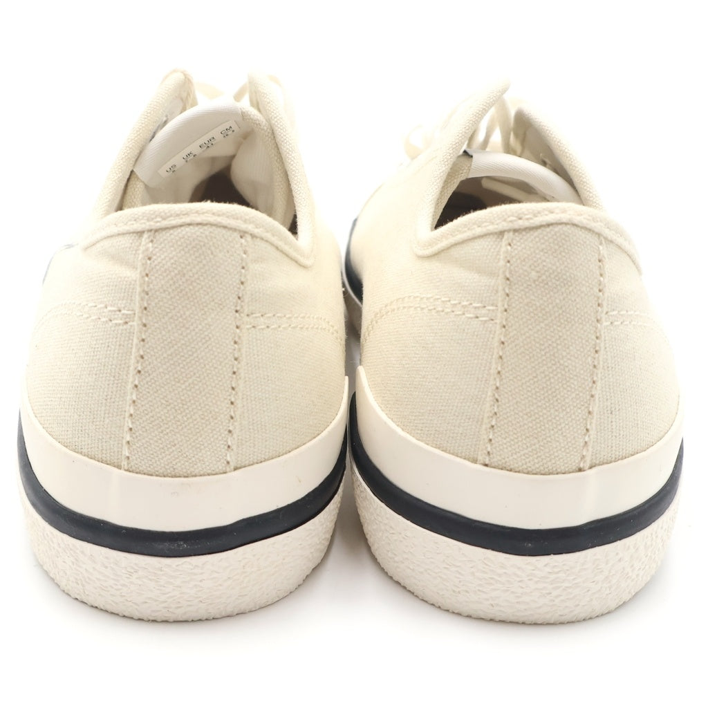 ISABEL MARANT(イザベル マラン) CANVAS LOGO SNE ローカット シューズ スニーカー 靴 ベージュ