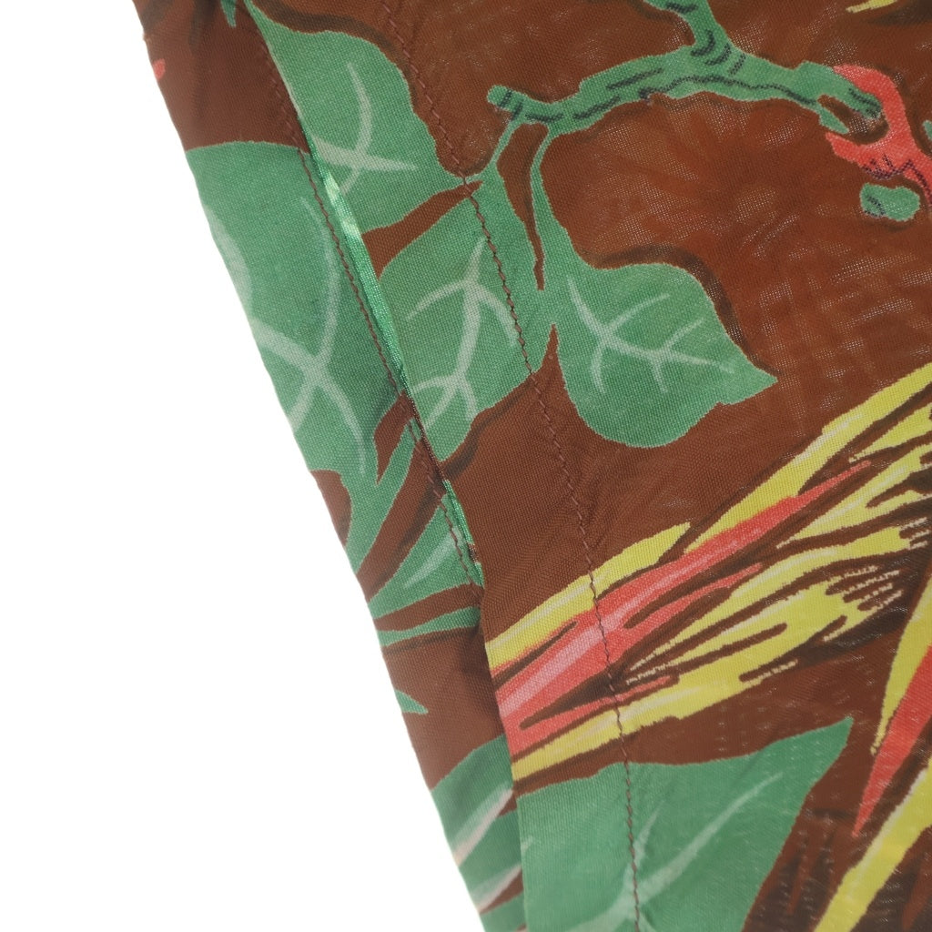 VINTAGE(ヴィンテージ) 40s KORET Hawaiian Shirt ハワイアンシャツ 半袖シャツ アロハシャツ ブラウン