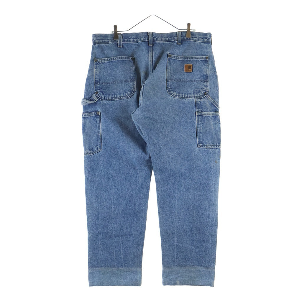 CARHARTT(カーハート) 10s Double Knee Denim Pants ダブルニー デニムパンツ ジーンズ インディゴ 171345