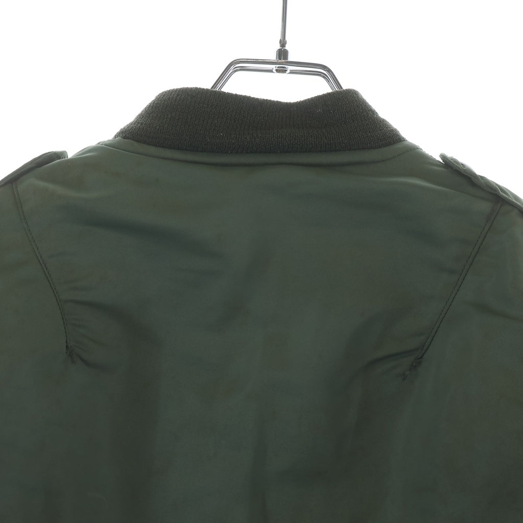 MILITARY(ミリタリー) 50s VINTAGE U.S. AIR FORCE MA-1 flight jacket フライトジャケット エムエーワン ヴィンテージ グリーン