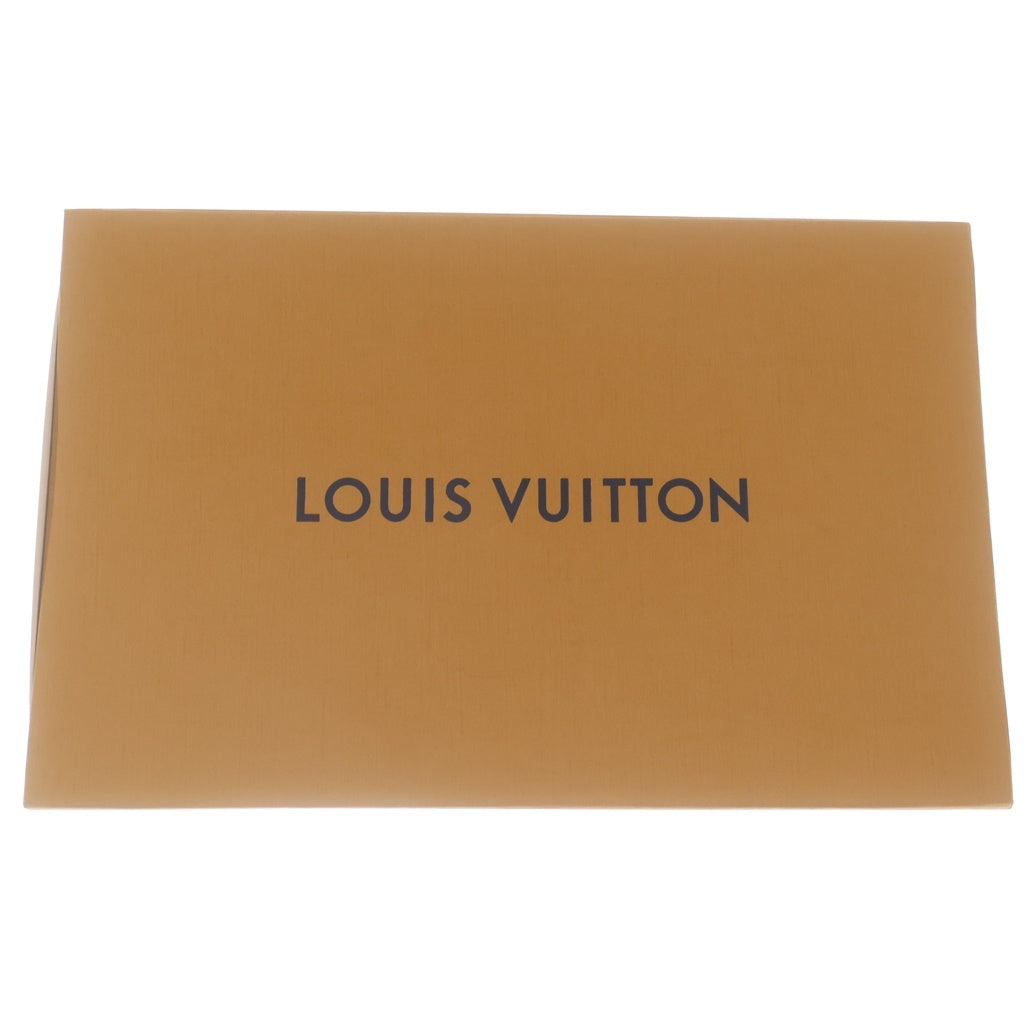 LOUIS VUITTON(ルイヴィトン) 23AW モノグラム 半袖デニムシャツ インディゴ RM232 ARS HPS73W