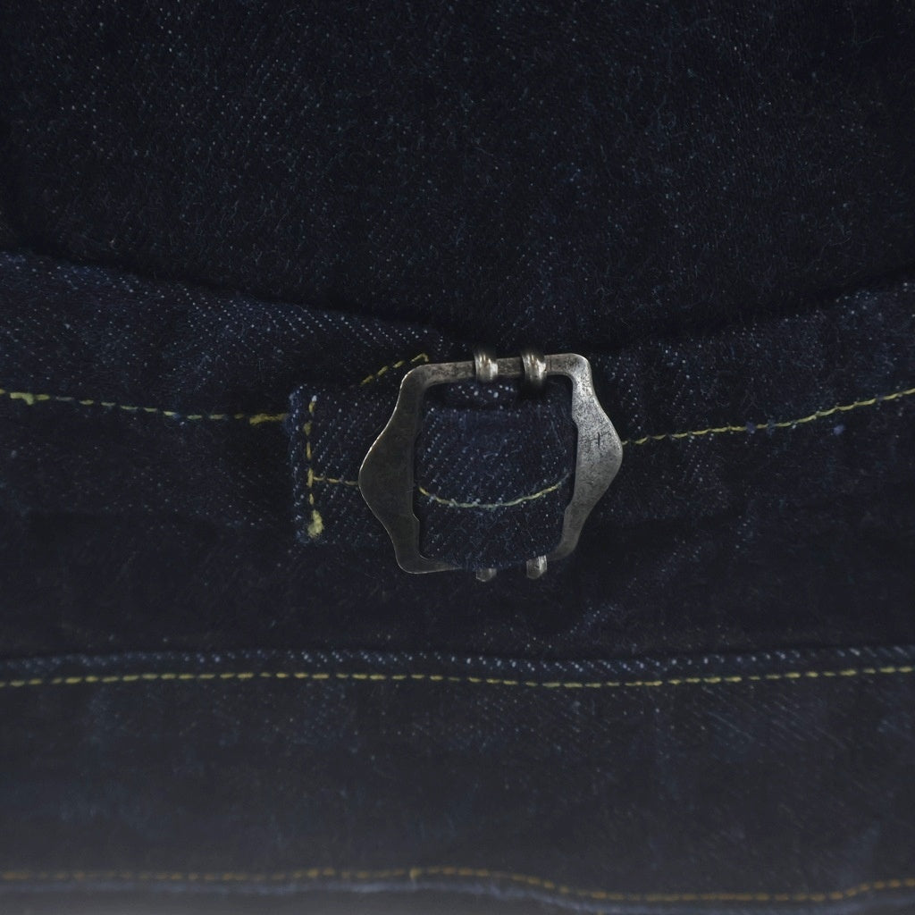 Levi's(リーバイス) 90s 復刻 506XX 1st ボタン裏555 98年製 バレンシア工場 ファーストデニムジャケット インディゴ 70501-0003