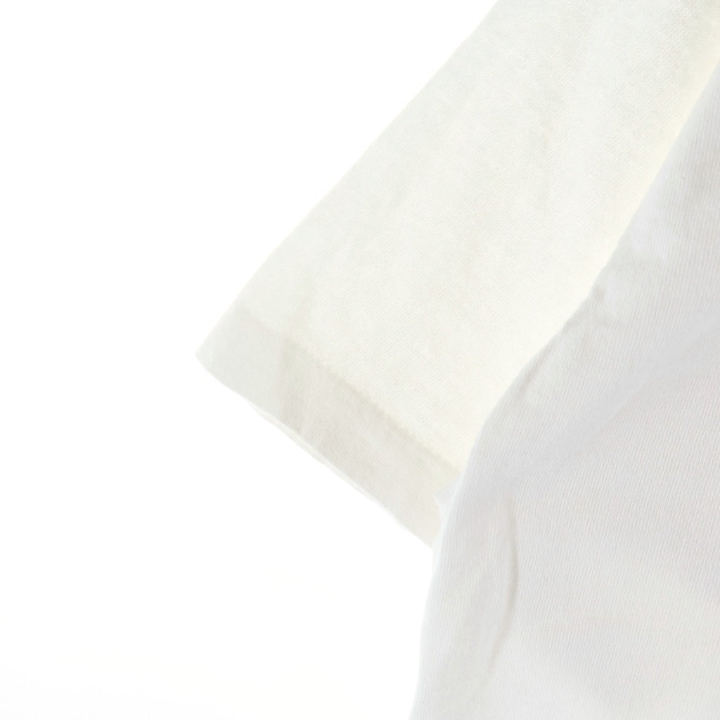 VINTAGE(ヴィンテージ) 90s BUTTHOLE SUAFERS ROUGH TREDE バットホール サーファーズ バンド 半袖Tシャツ カットソー ホワイト