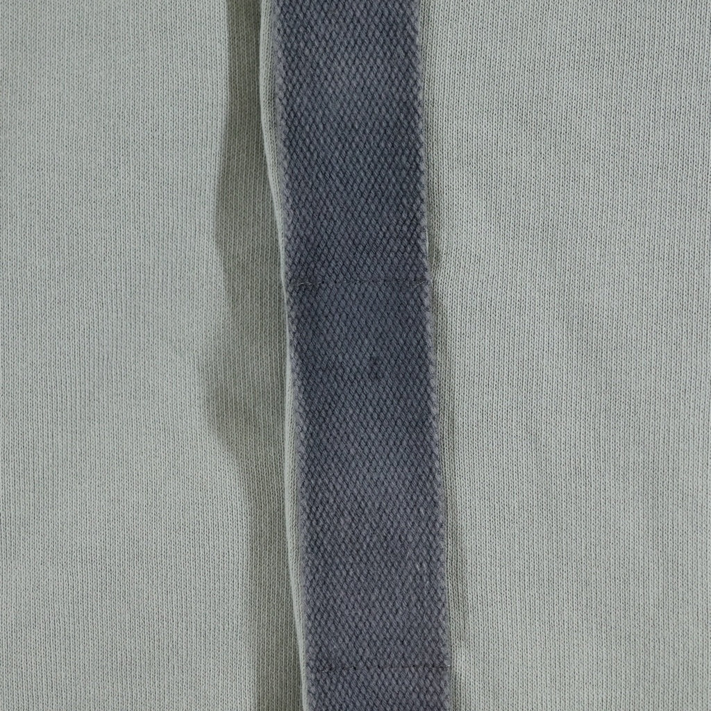 NO BRAND(ノーブランド) TOBIAS BIRK NIELSEN テープロングパーカー フーディー グレー 969116 0119-H6 5-F016