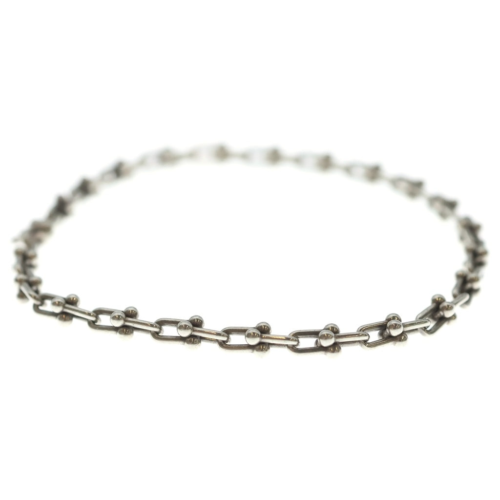 TIFFANY & Co.(ティファニー) HardWear Micro Link Bracelet ハードウェア マイクロリンク ブレスレット シルバー