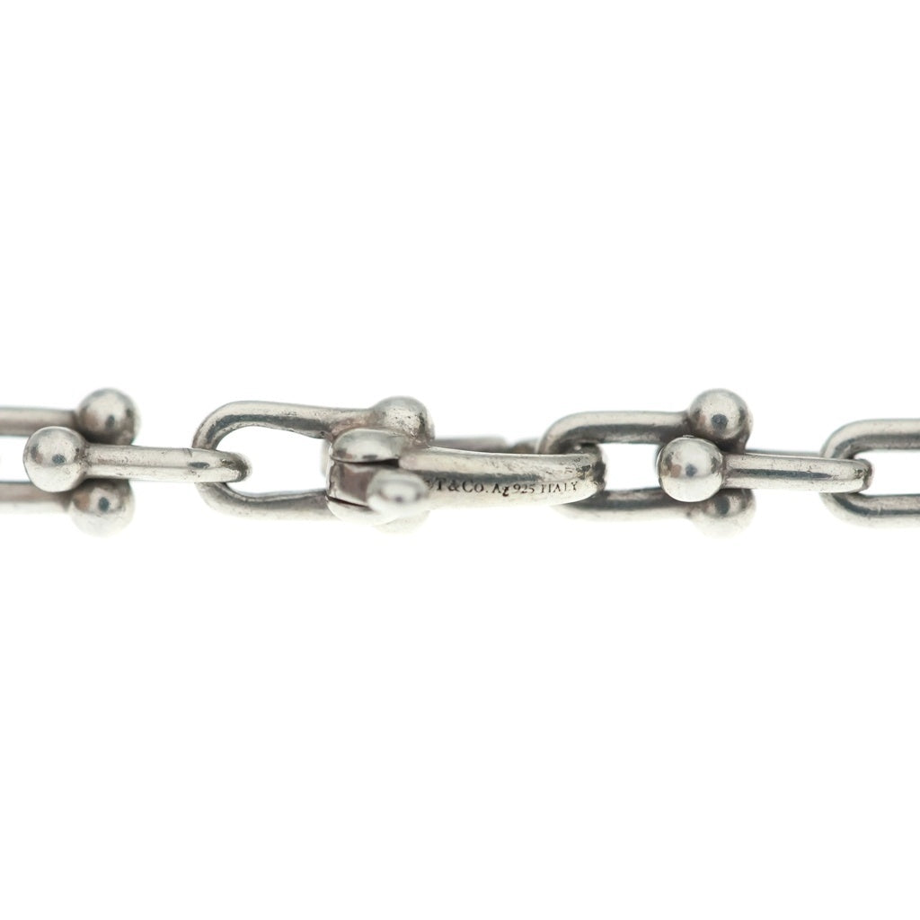 TIFFANY & Co.(ティファニー) HardWear Micro Link Bracelet ハードウェア マイクロリンク ブレスレット シルバー