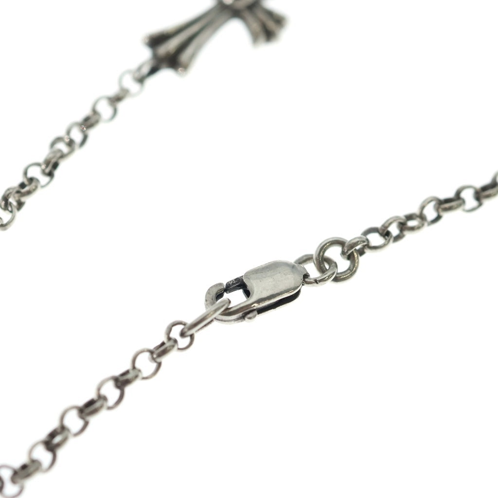 CHROME HEARTS(クロムハーツ) CHN BBY FAT ベイビーファットチェーン ブレスレット シルバー