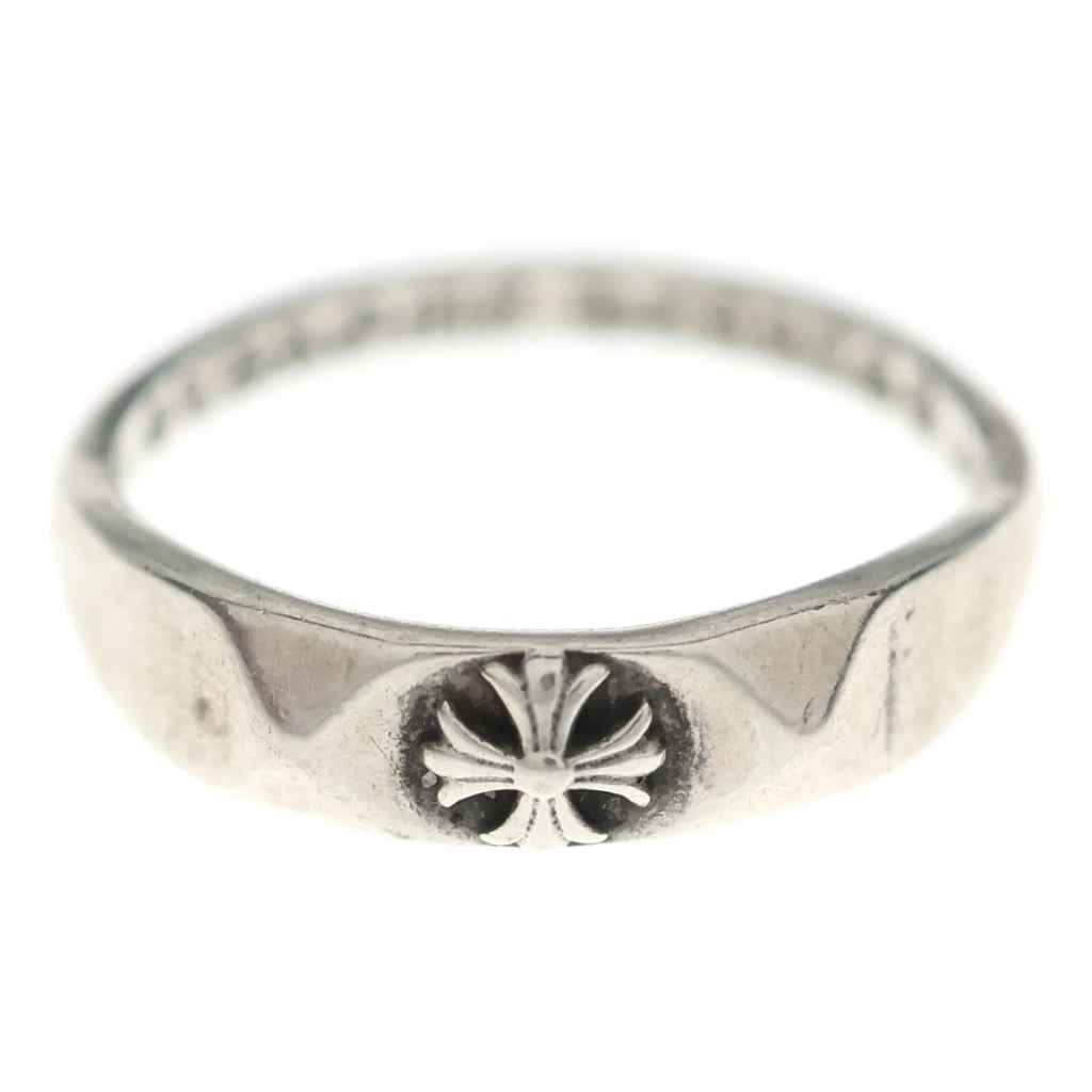 CHROME HEARTS(クロムハーツ) BUBBLGM PYRAMID PLS バブルガムピラミッドプラス リング シルバー