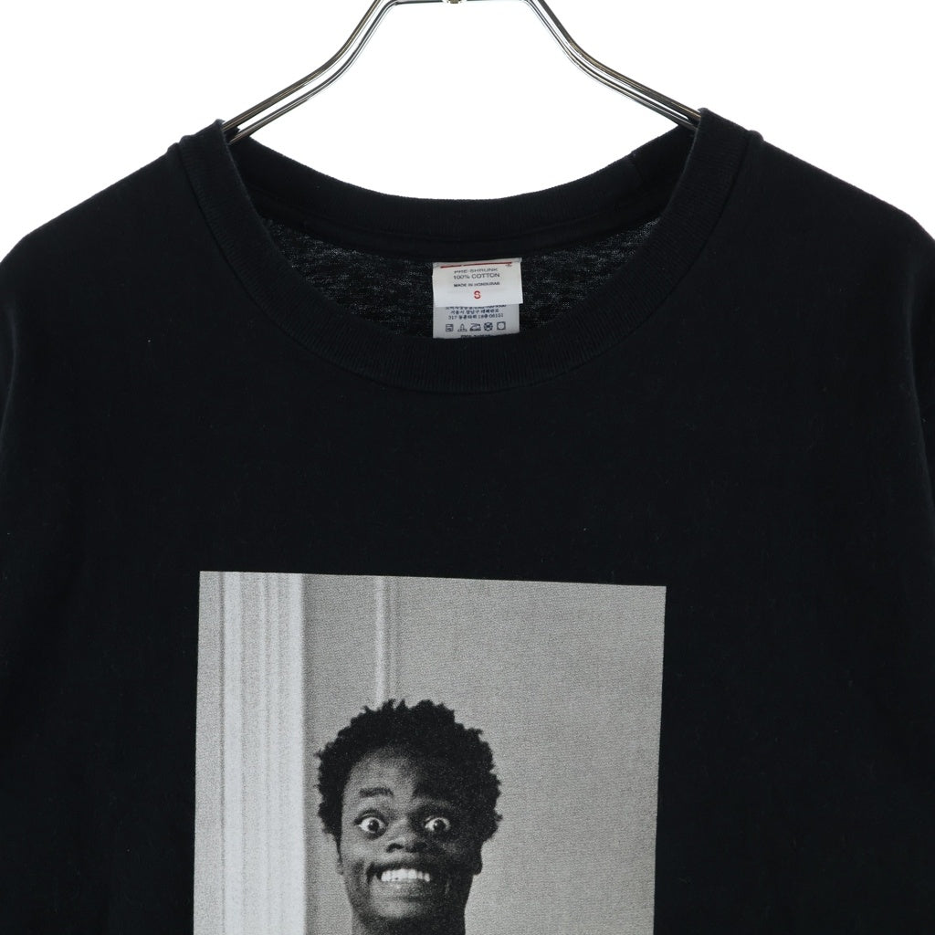 SUPREME(シュプリーム) 24AW THRASHER Harold Tee スラッシャー ハロルド 半袖Tシャツ ブラック