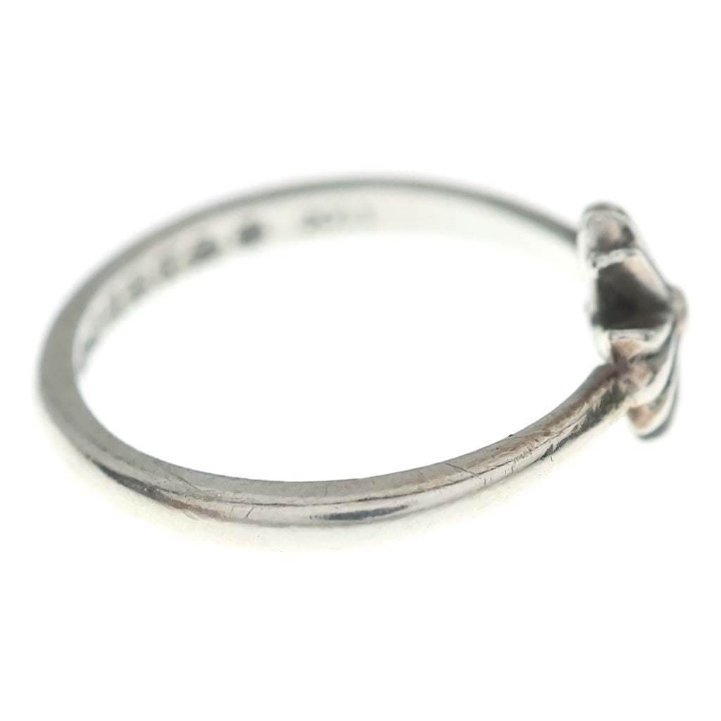 CHROME HEARTS(クロムハーツ) BUBBLEGUM CH PLS バブルガム CHプラスリング シルバー BCA403