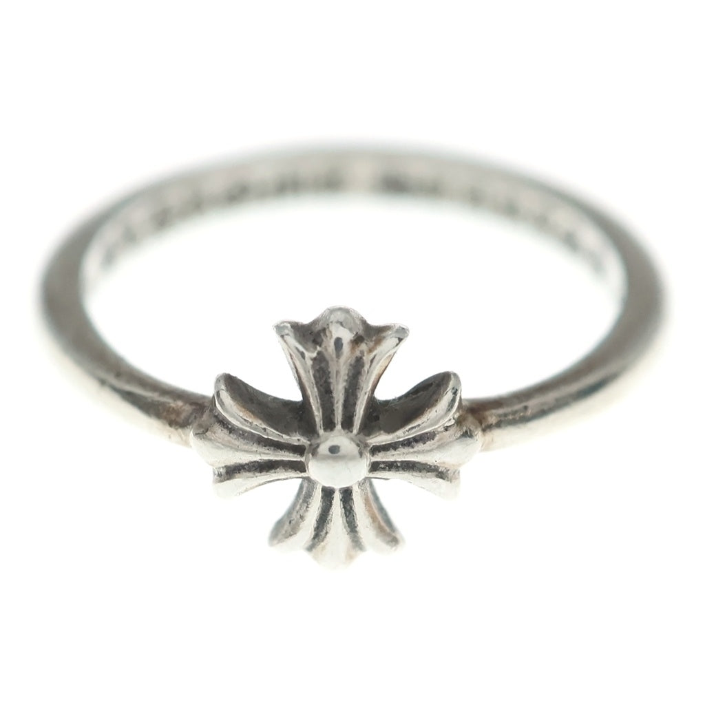 CHROME HEARTS(クロムハーツ) BUBBLEGUM CH PLS バブルガム CHプラスリング シルバー BCA403