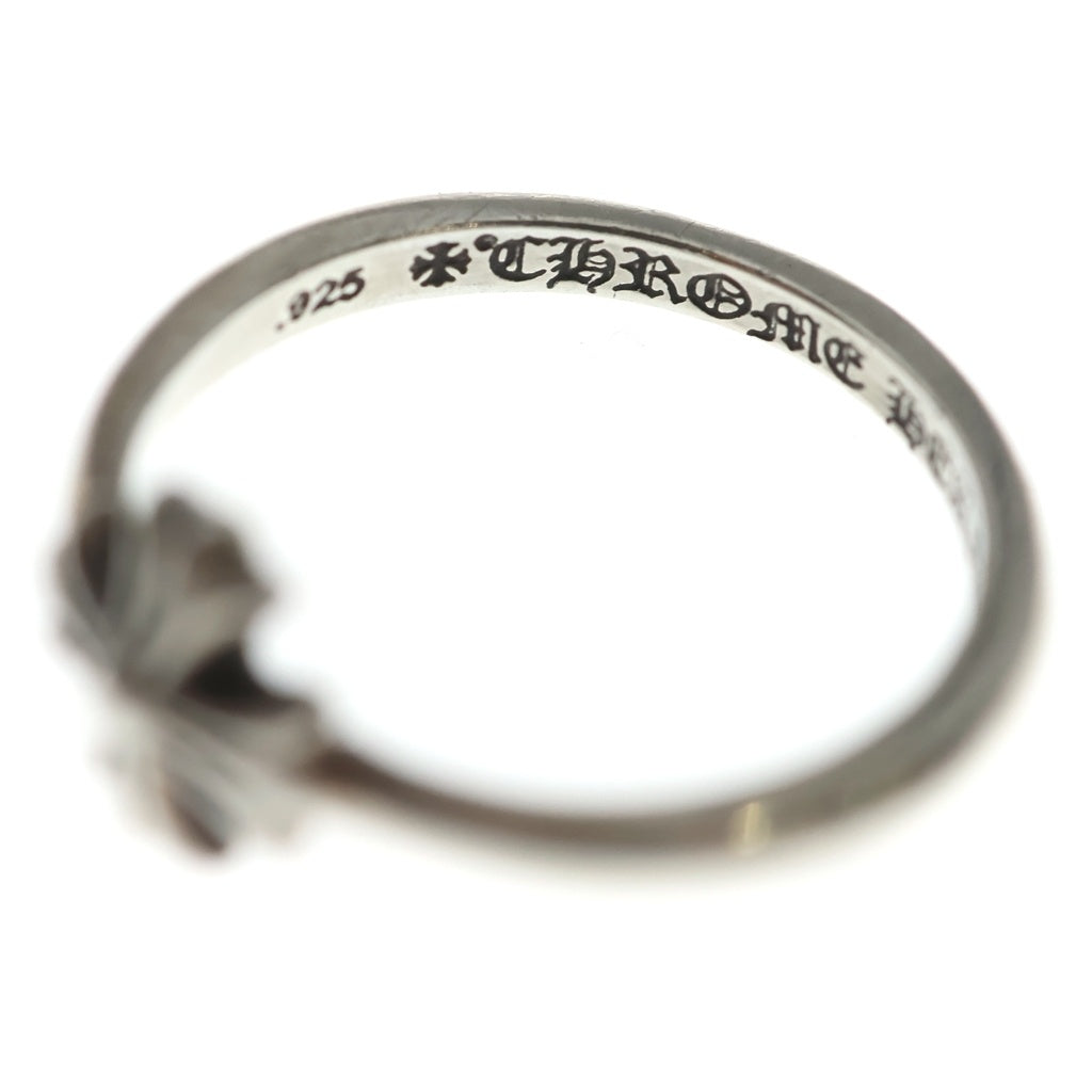 CHROME HEARTS(クロムハーツ) BUBBLEGUM CH PLS バブルガム CHプラスリング シルバー BCA403