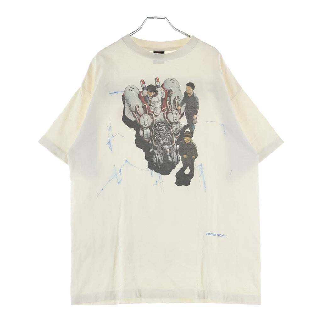 SAINT MICHAEL(セントマイケル) 24SS ×FREEDOM FD SS TEE BIKE 