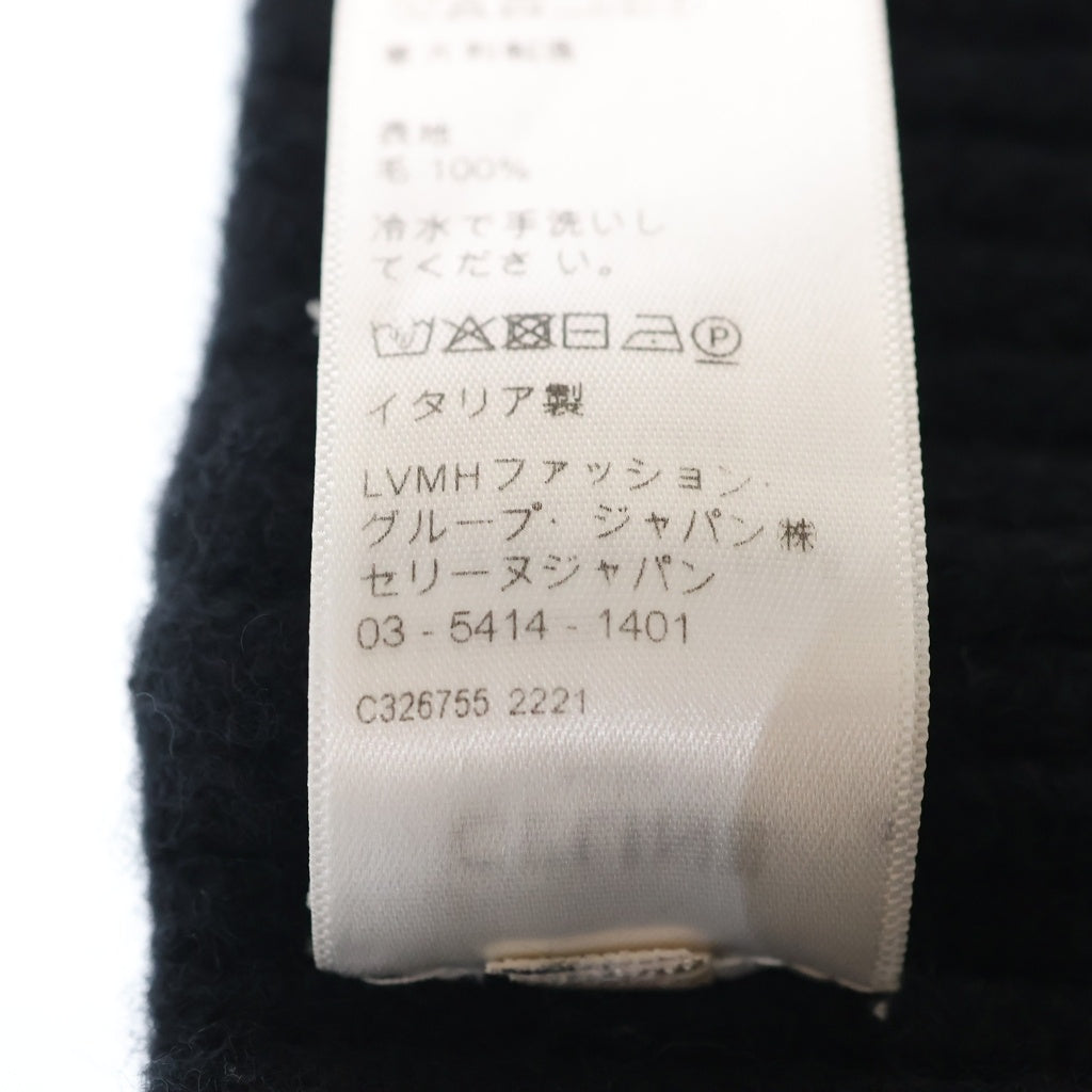 CELINE(セリーヌ) BOY DOLL HAIR BAND 2AC45892S ボーイドール ヘアバンド ブラック