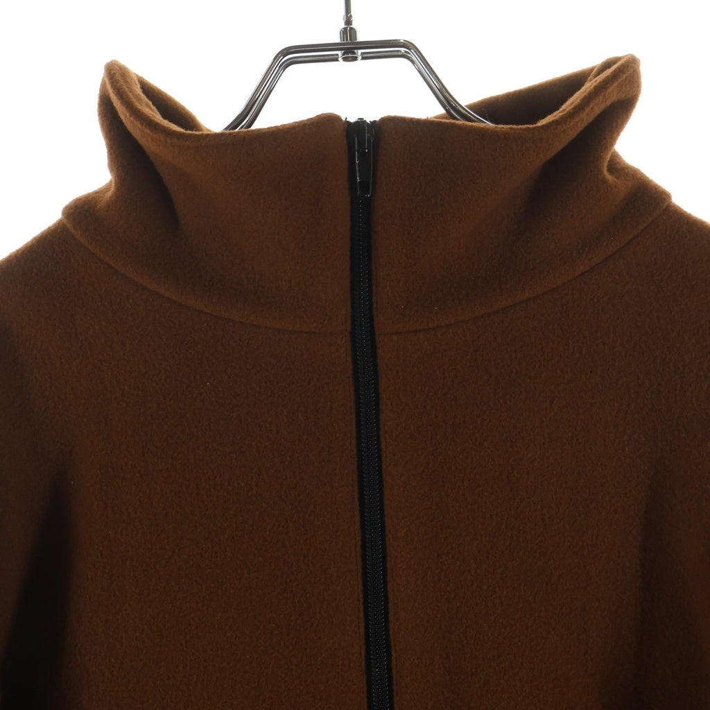 BALENCIAGA(バレンシアガ) 18AW FLEECE TRACK SUIT JACKET フリース トラックスーツ ジャケット ブラック 534315 TBU14
