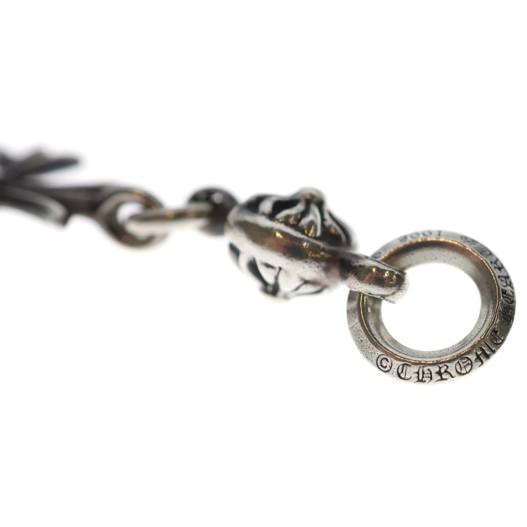 CHROME HEARTS(クロムハーツ) 1B TNY CH CRS 1ボール タイニー CHクロス チャーム ペンダントトップ シルバー BCA197