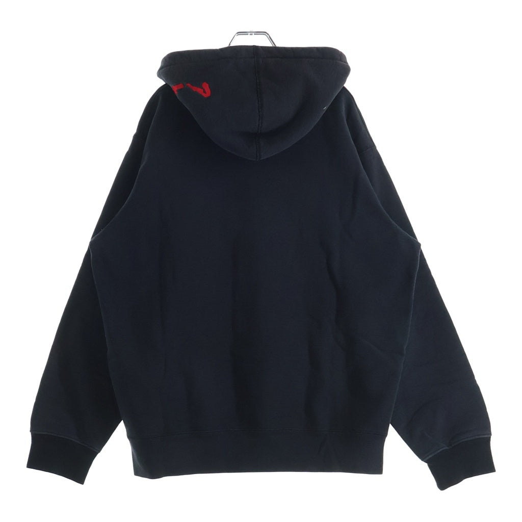 SUPREME(シュプリーム) 17AW AKIRA Arm Hooded Sweatshirt アキラ アーム プルオーバースウェットパーカー フーディー ブラック