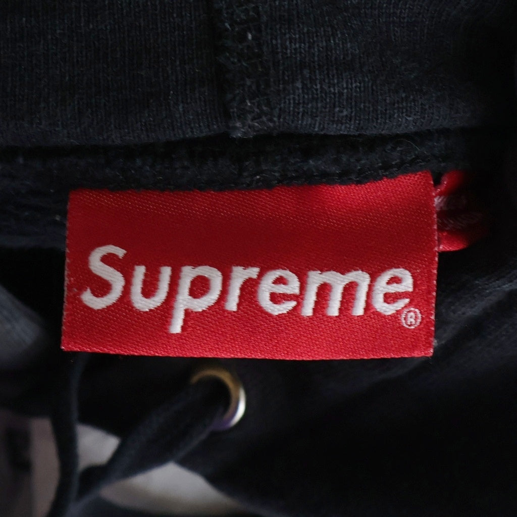 SUPREME(シュプリーム) 17AW AKIRA Arm Hooded Sweatshirt アキラ アーム プルオーバースウェットパーカー フーディー ブラック